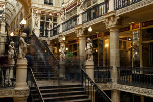 Passage Pommeraye, Nantes - 2025