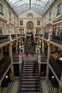 Passage Pommeraye, Nantes - 2025