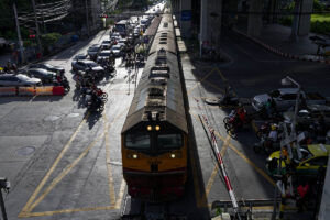 Asoke Station, Bangkok - 2025