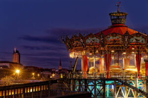 Caroussel des Mondes Marins, Nantes - 2026