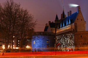Chateau de Nantes - 2008