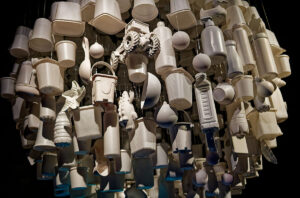 Cosmocaixa Museum, Barcelone - 2021