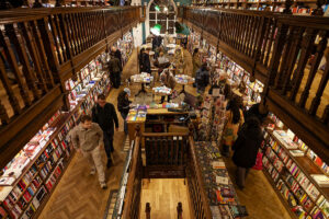 Daunt Books, Londres - 2026