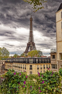 Tour Eiffel, Paris - 2023