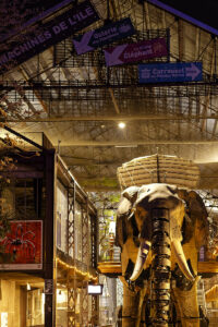 Elephant de Nantes - 2026