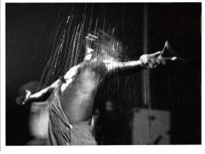 Vers Epinay/Seine vers 1994