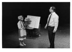François Rollin et Stellie - 1995