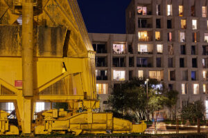 Grue Jaune, Nantes - 2025