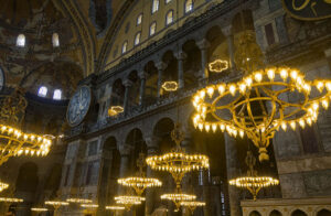 Hagia Sophia, Istanbul - 2023