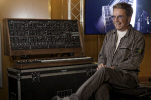 Jean Michel Jarre - 2025