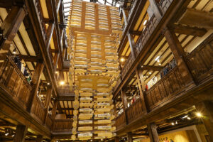 Liberty Mall, Londres - 2025