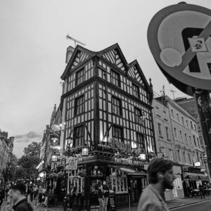 Soho, London - 2025