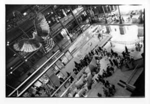 Galerie de l'évolution, Paris - 1994