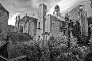Eglise Sainte Croix, Nantes - 2025