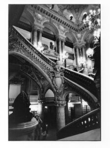 Opera Garnier, Paris - 1995