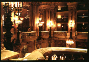 Opera Garnier, Paris - 1995