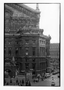 Opera Garnier, Paris - 1995