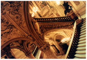 Opera Garnier, Paris - 1995