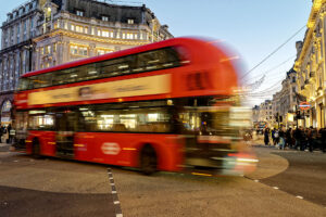 Oxford Circus, Londres - 2025