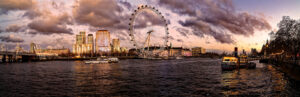 Panorama London Eye - 2026