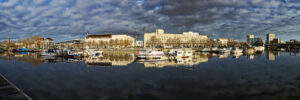 Panorama Nantes-Erdre, 2025