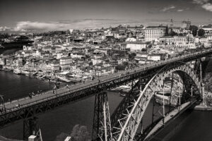 Pont Eiffel, Porto - 2024