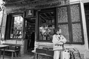 Shakespeare Bookshop, Paris - 2026