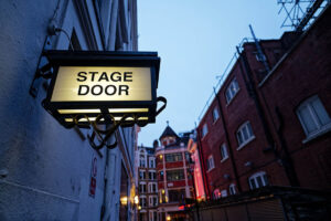 Stage Door, Londres, 2025