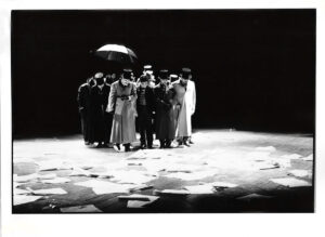 Theatre de la Colline - 1995