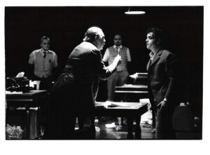 Theatre de la Colline - 1995