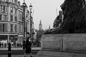 Trafalgar Square, Londres - 2026