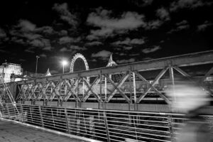 Waterloo Bridge, Londres - 2025