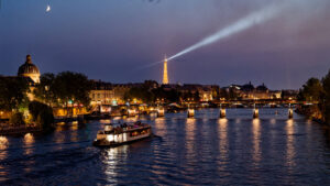 Paris by night - 2026